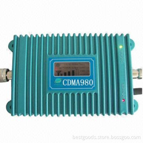 Amplifier Repeater CDMA Cell Phone Signal Booster